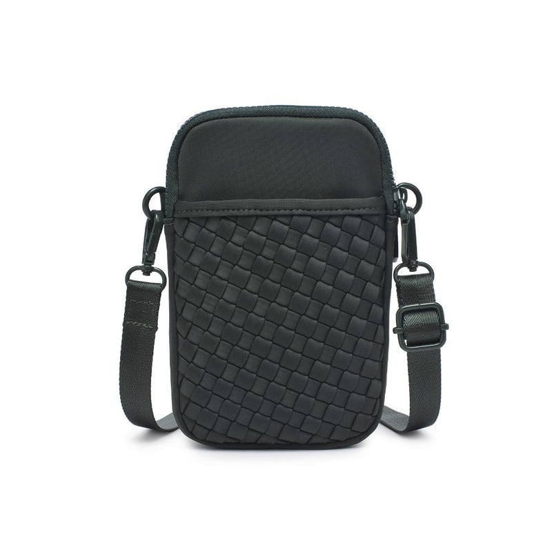 Divide & Conquer Woven Bag