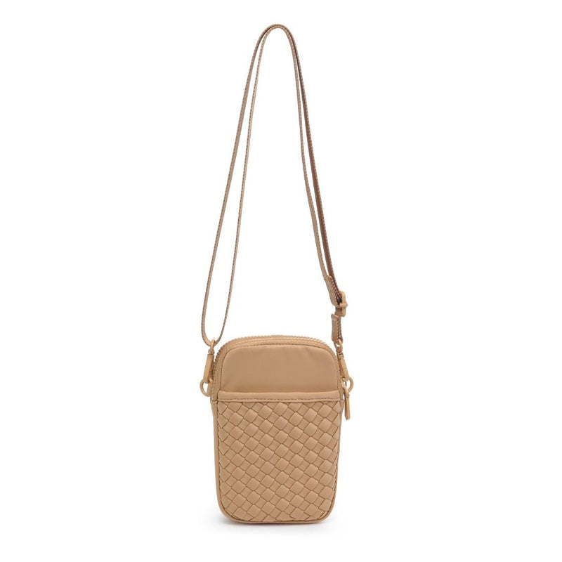 Divide & Conquer Woven Bag