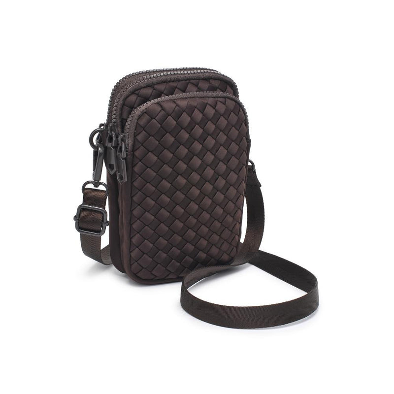 Divide & Conquer Woven Bag