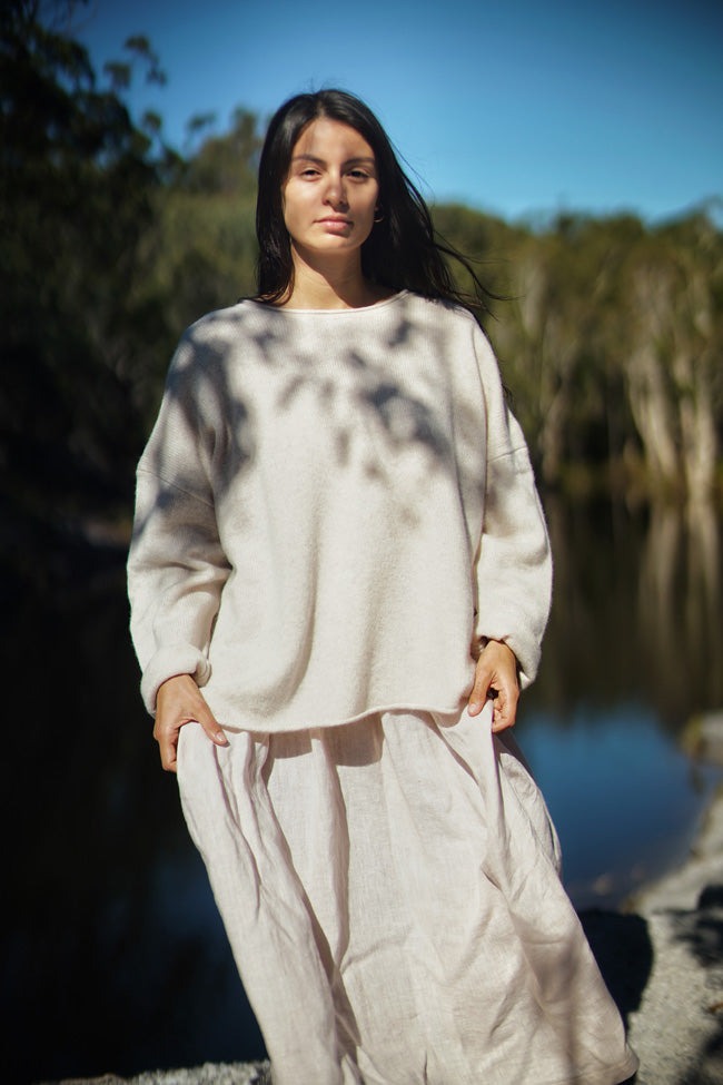Montaigne Wool Jumper