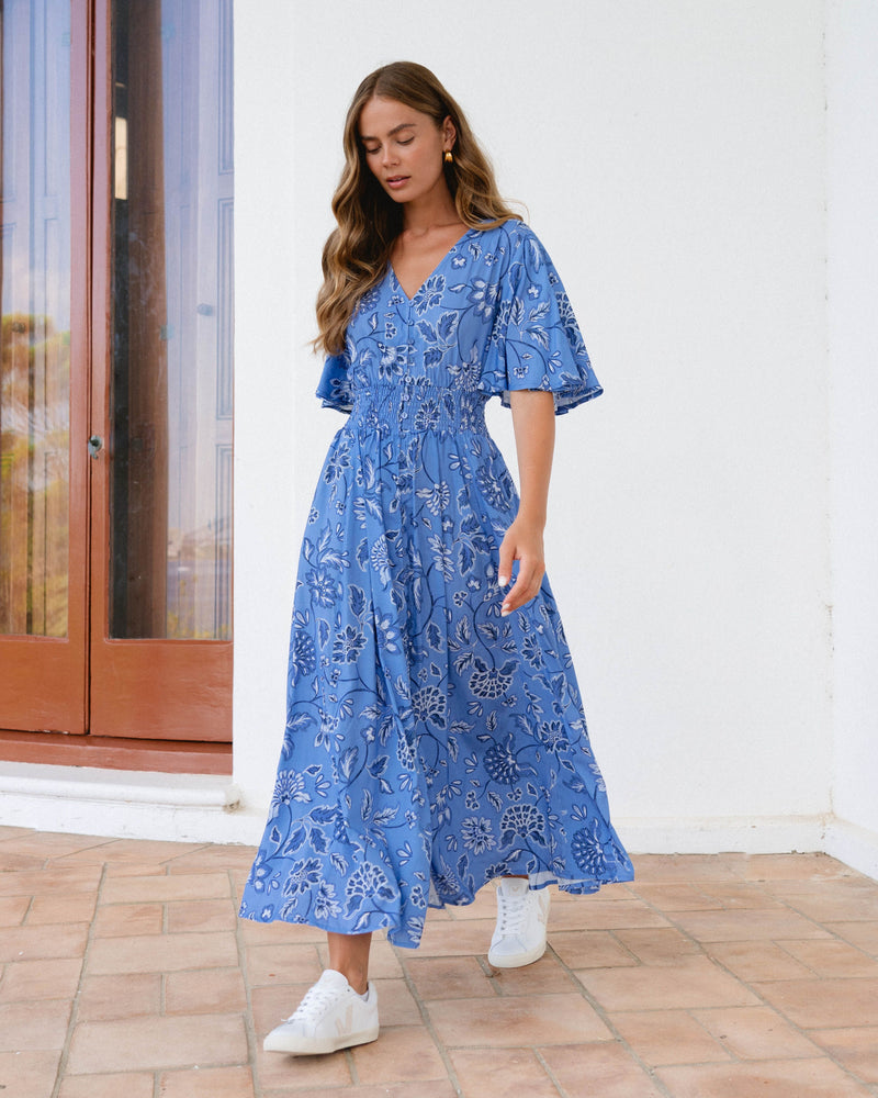 Enchanted Maxi Dress