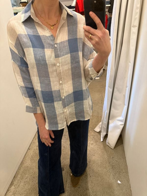 Worthier Check Shirt