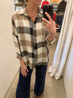Worthier Check Shirt
