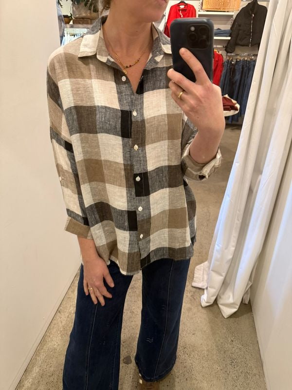 Worthier Check Shirt