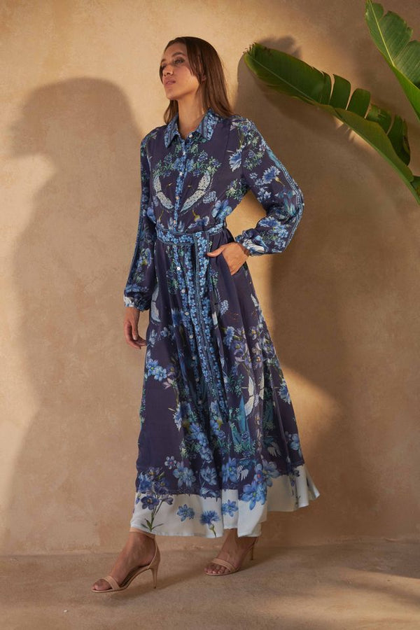 Mahonia Dress