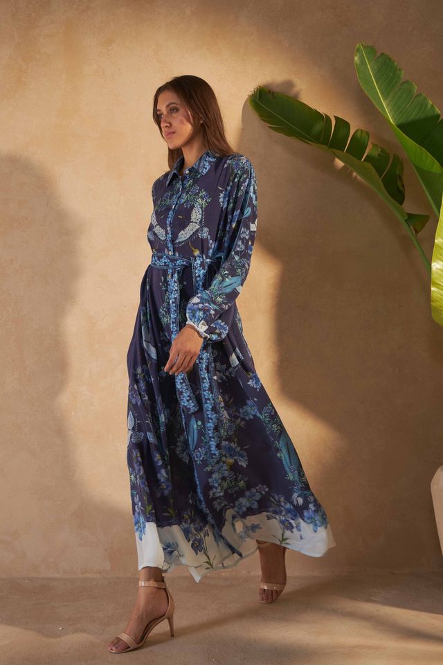 Mahonia Dress