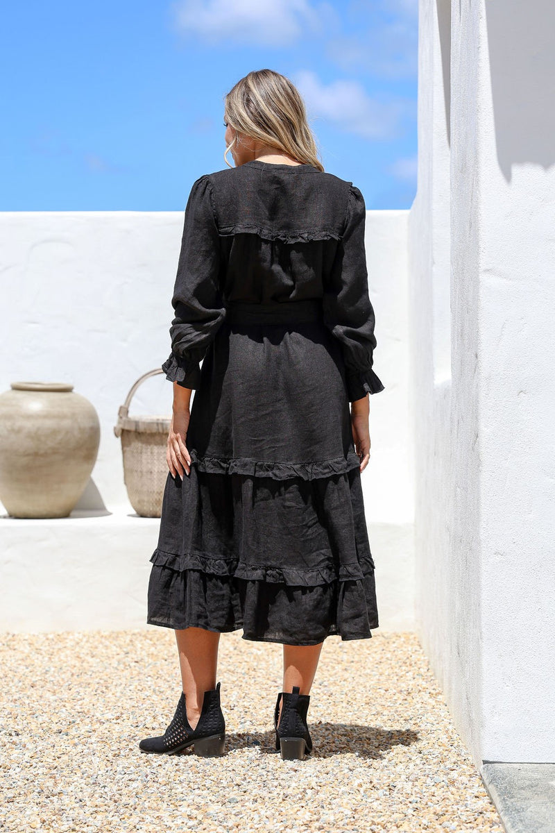 Nebbia Dress