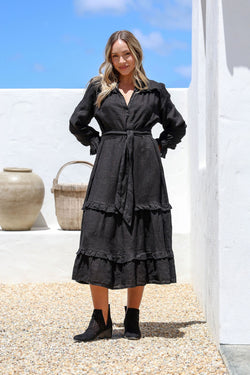 Nebbia Dress