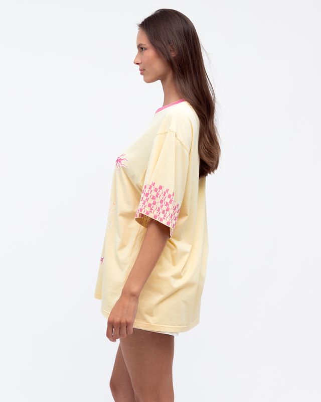 Wings Made Of Light Tee