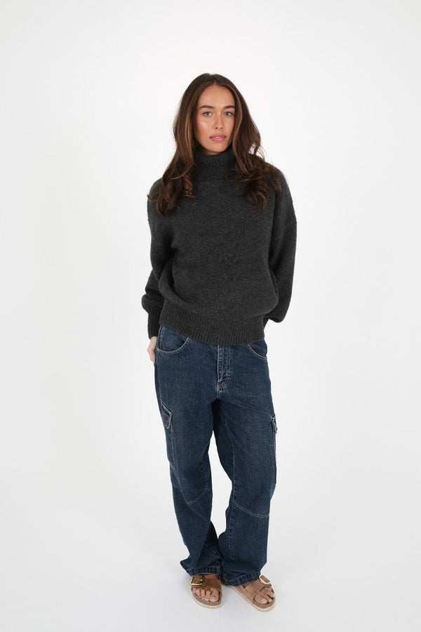 Cable Knit Jumper